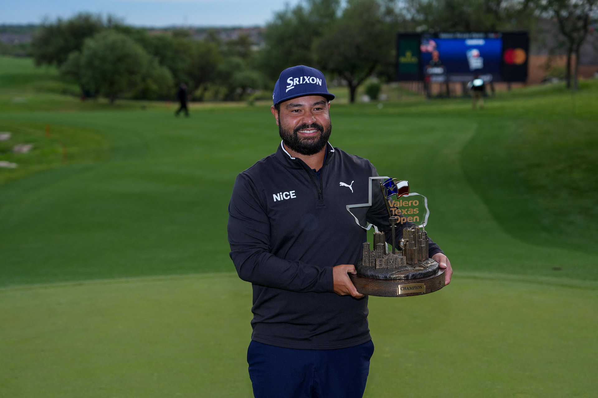 J.J. Spaun (Daniel Dunn / Bildbyrån)